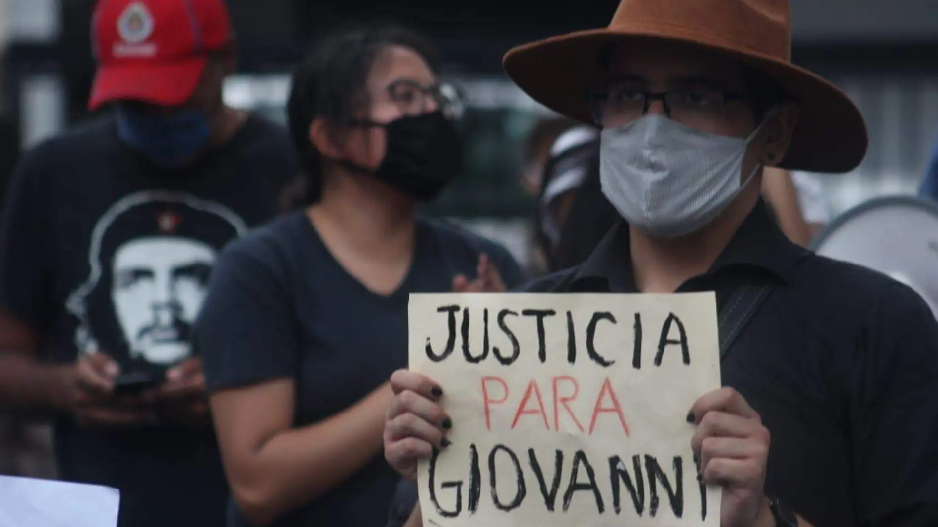 Justicia para Giovanni